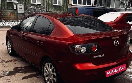 Mazda 3, 2006 год, 800 000 рублей, 3 фотография