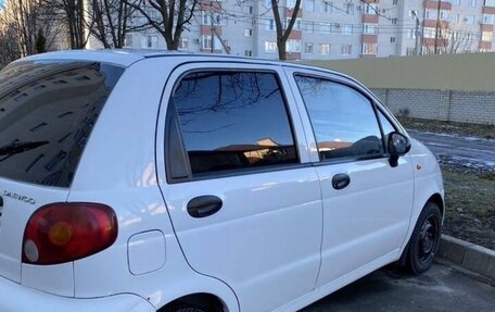 Daewoo Matiz I, 2010 год, 300 000 рублей, 3 фотография