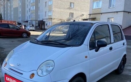 Daewoo Matiz I, 2010 год, 300 000 рублей, 2 фотография