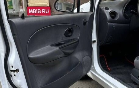 Daewoo Matiz I, 2010 год, 300 000 рублей, 8 фотография