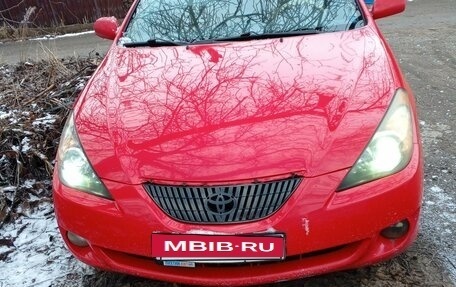 Toyota Camry Solara I, 2003 год, 1 500 000 рублей, 6 фотография