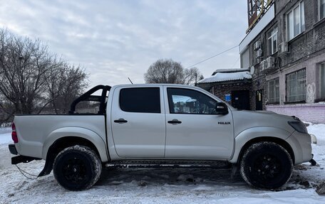 Toyota Hilux VII, 2012 год, 2 200 000 рублей, 4 фотография