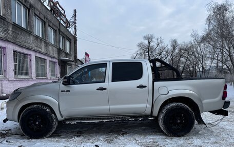 Toyota Hilux VII, 2012 год, 2 200 000 рублей, 5 фотография