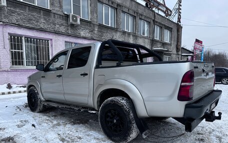 Toyota Hilux VII, 2012 год, 2 200 000 рублей, 7 фотография