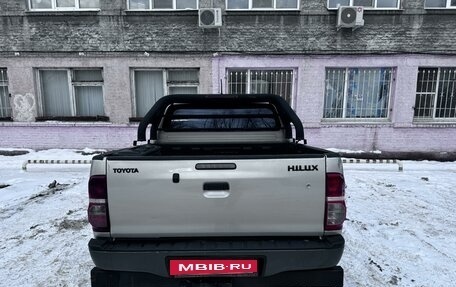 Toyota Hilux VII, 2012 год, 2 200 000 рублей, 8 фотография