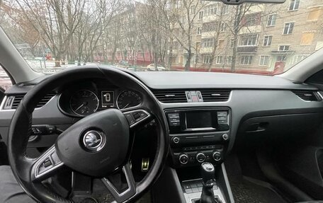 Skoda Octavia, 2015 год, 950 000 рублей, 10 фотография