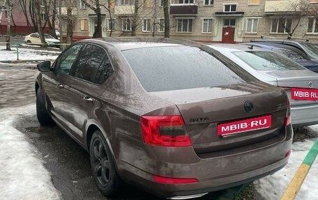 Skoda Octavia, 2015 год, 950 000 рублей, 9 фотография