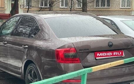 Skoda Octavia, 2015 год, 950 000 рублей, 4 фотография