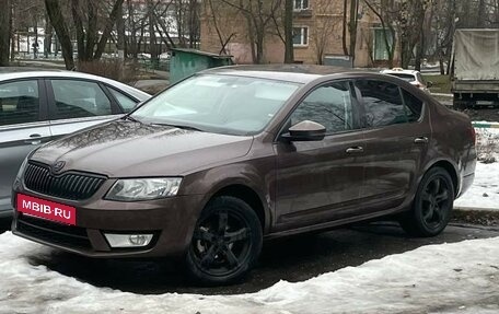 Skoda Octavia, 2015 год, 950 000 рублей, 5 фотография