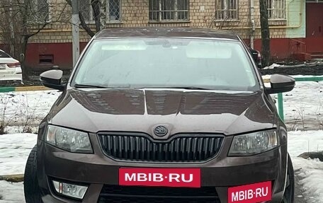 Skoda Octavia, 2015 год, 950 000 рублей, 6 фотография