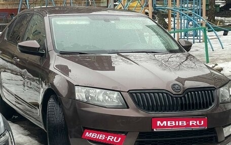 Skoda Octavia, 2015 год, 950 000 рублей, 2 фотография