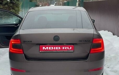 Skoda Octavia, 2015 год, 950 000 рублей, 25 фотография