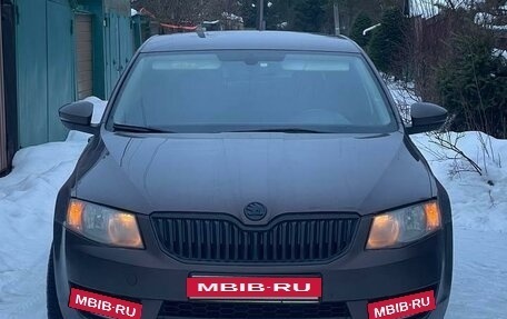 Skoda Octavia, 2015 год, 950 000 рублей, 23 фотография