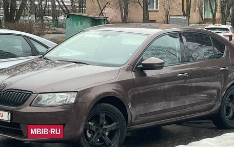 Skoda Octavia, 2015 год, 950 000 рублей, 29 фотография