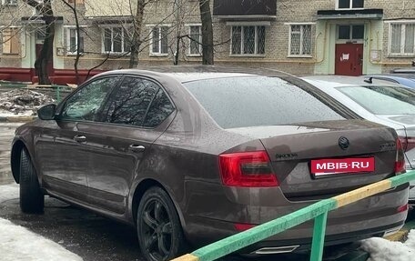 Skoda Octavia, 2015 год, 950 000 рублей, 31 фотография