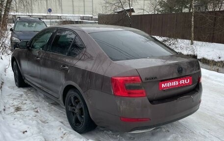 Skoda Octavia, 2015 год, 950 000 рублей, 34 фотография