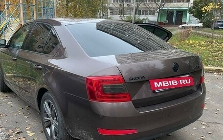 Skoda Octavia, 2015 год, 950 000 рублей, 36 фотография