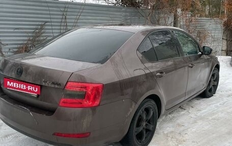 Skoda Octavia, 2015 год, 950 000 рублей, 33 фотография