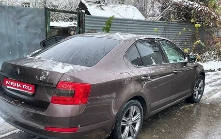 Skoda Octavia, 2015 год, 950 000 рублей, 32 фотография