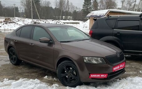 Skoda Octavia, 2015 год, 950 000 рублей, 40 фотография