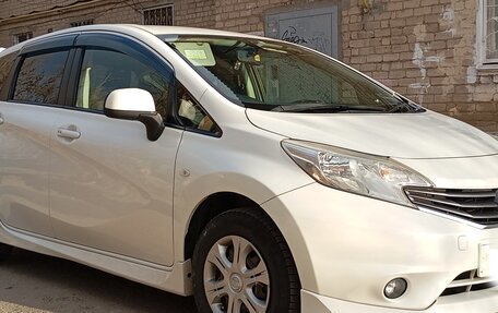 Nissan Note II рестайлинг, 2013 год, 1 100 000 рублей, 4 фотография