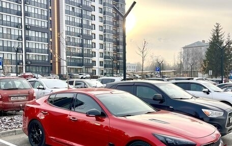 KIA Stinger I, 2018 год, 2 800 000 рублей, 4 фотография