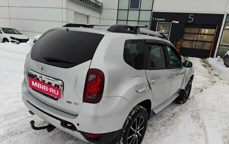 Renault Duster I рестайлинг, 2017 год, 1 560 000 рублей, 6 фотография