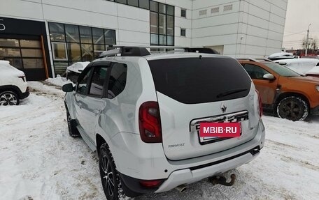 Renault Duster I рестайлинг, 2017 год, 1 560 000 рублей, 5 фотография