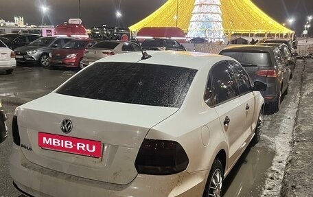 Volkswagen Polo VI (EU Market), 2018 год, 1 100 000 рублей, 15 фотография