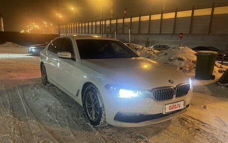 BMW 5 серия, 2017 год, 3 600 000 рублей, 8 фотография