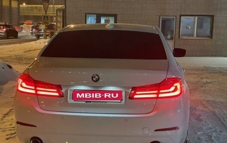 BMW 5 серия, 2017 год, 3 600 000 рублей, 2 фотография