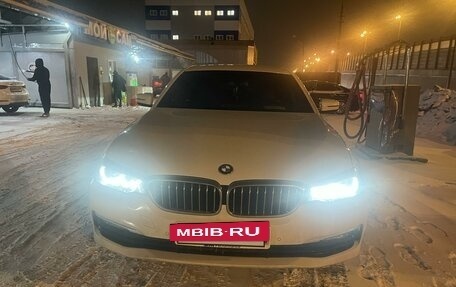 BMW 5 серия, 2017 год, 3 600 000 рублей, 7 фотография