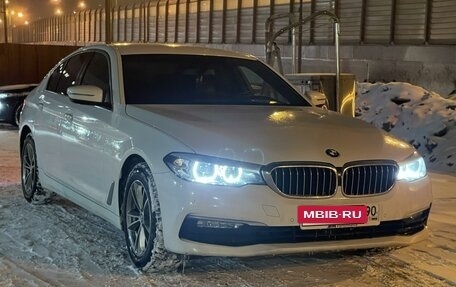 BMW 5 серия, 2017 год, 3 600 000 рублей, 6 фотография