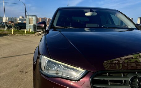 Audi A3, 2013 год, 1 350 000 рублей, 2 фотография