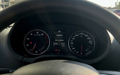 Audi A3, 2013 год, 1 350 000 рублей, 8 фотография