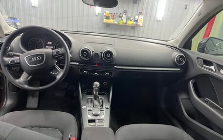 Audi A3, 2013 год, 1 350 000 рублей, 9 фотография