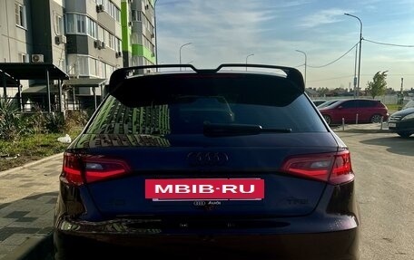 Audi A3, 2013 год, 1 350 000 рублей, 5 фотография