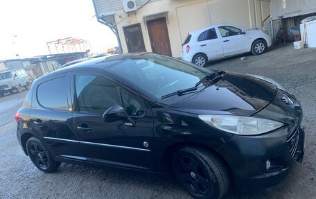 Peugeot 207 I, 2010 год, 510 000 рублей, 6 фотография