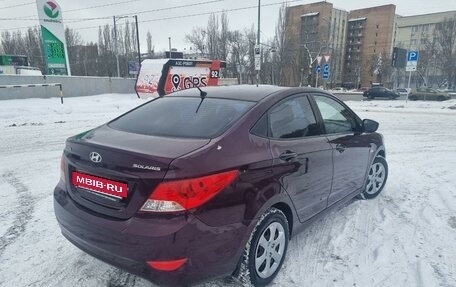 Hyundai Solaris II рестайлинг, 2013 год, 735 000 рублей, 8 фотография