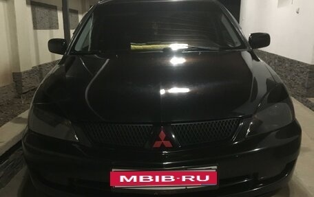 Mitsubishi Lancer IX, 2006 год, 780 000 рублей, 12 фотография