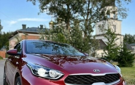 KIA Cerato IV, 2019 год, 1 750 000 рублей, 6 фотография