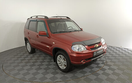 Chevrolet Niva I рестайлинг, 2013 год, 569 000 рублей, 3 фотография