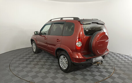 Chevrolet Niva I рестайлинг, 2013 год, 569 000 рублей, 7 фотография