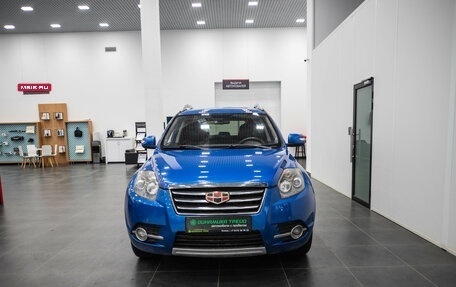 Geely Emgrand X7 I, 2016 год, 865 000 рублей, 2 фотография