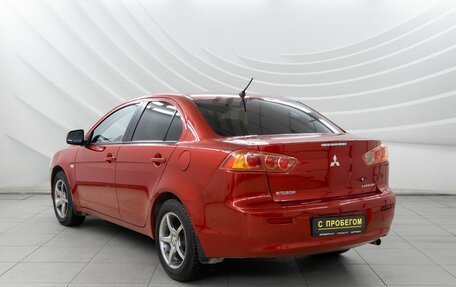 Mitsubishi Lancer IX, 2008 год, 818 000 рублей, 5 фотография