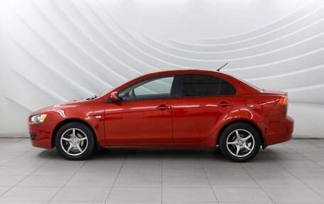 Mitsubishi Lancer IX, 2008 год, 818 000 рублей, 4 фотография