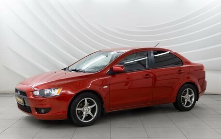 Mitsubishi Lancer IX, 2008 год, 818 000 рублей, 3 фотография