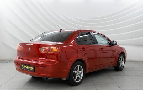 Mitsubishi Lancer IX, 2008 год, 818 000 рублей, 7 фотография