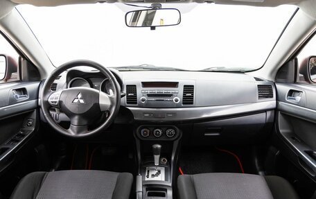 Mitsubishi Lancer IX, 2008 год, 818 000 рублей, 14 фотография