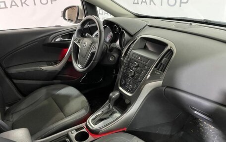 Opel Astra J, 2011 год, 999 000 рублей, 10 фотография